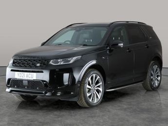 Land Rover Discovery Sport 1.5 P300e 12.2kWh R-Dynamic HSE Plug-in 4WD (309 ps) - CARPLAY
