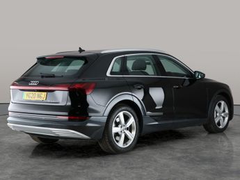 Audi e-tron 55 quattro 95kWh (408 ps) - HEATED SEATS - ADJUSTABLE SUSPENSION
