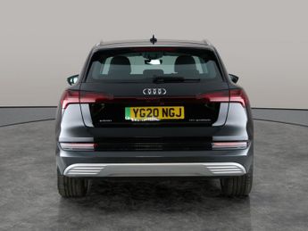 Audi e-tron 55 quattro 95kWh (408 ps) - HEATED SEATS - ADJUSTABLE SUSPENSION