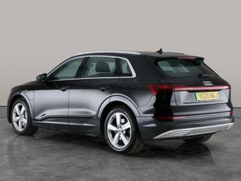 Audi e-tron 55 quattro 95kWh (408 ps) - HEATED SEATS - ADJUSTABLE SUSPENSION
