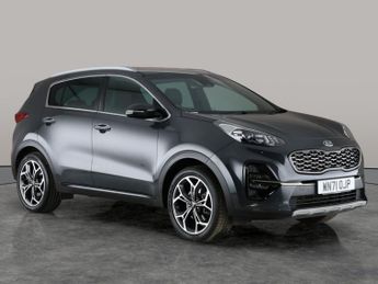 Kia Sportage 1.6 T-GDi GT-Line DCT AWD (174 bhp) - LANE DEPARTURE  - BLUETOOT