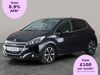 Peugeot 208 1.5 BlueHDi Tech Edition (100 ps) - DAB - USB AUDIO - PARK SENSO