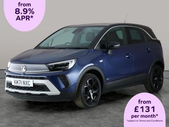 Vauxhall Crossland 1.2 Turbo Griffin (110 ps) - CRUISE - 17IN ALLOYS - CLIMATE CONT