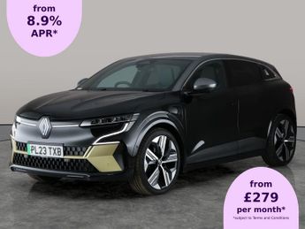 Renault Megane E-tech 60kWh launch edition (220 ps) - AUTO PARK - LED - REVERSE CAM