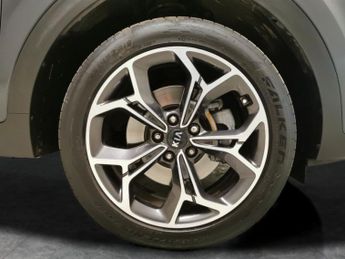 Kia Sportage 1.6 T-GDi GT-Line DCT AWD (174 bhp) - LANE DEPARTURE  - BLUETOOT