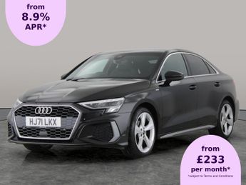 Audi A3 1.0 TFSI 30 S line (110 ps) - BLUETOOTH - DRIVING MODES - 18IN A