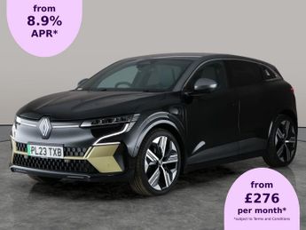 Renault Megane E-tech 60kWh launch edition (220 ps) - AUTO PARK - LED - REVERSE CAM