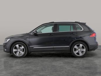 Volkswagen Tiguan 2.0 TDI Match DSG (150 ps) - PARK SENSORS - PADDLE SHIFT - 19IN 