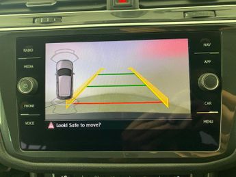 Volkswagen Tiguan 2.0 TDI Match DSG (150 ps) - NAV - AUTO PARK - REVERSE CAM