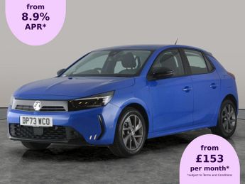 Vauxhall Corsa 1.2 Design (75 ps) - PARK SENSORS - CLIMATE CONTROL - DAB