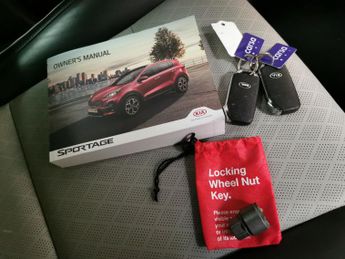 Kia Sportage 1.6 T-GDi GT-Line DCT AWD (174 bhp) - LANE DEPARTURE  - BLUETOOT