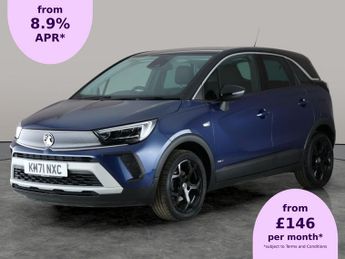 Vauxhall Crossland 1.2 Turbo Griffin (110 ps) - 17IN ALLOYS - CLIMATE CONTROL - DAB