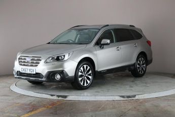 Subaru Outback 2.0D SE Premium Lineartronic 4WD (150 ps) - REVERSE CAM - NAV