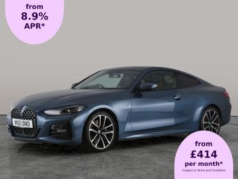 BMW 430 2.0 430i M Sport Coupe (258 ps) - 19IN 797 ALLOYS - CARPLAY - AU