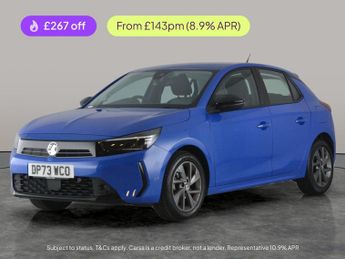 Vauxhall Corsa 1.2 Design (75 ps) - CRUISE - PARK SENSORS - CLIMATE CONTROL