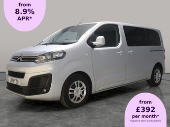 Citroen SpaceTourer 1.5 BlueHDi Business M MWB (120 ps) - PARK SENSORS - AUTO HEADLI