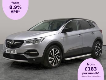 Vauxhall Grandland 1.2 Turbo Elite Nav 6Spd (130 ps) - BLUETOOTH - CLIMATE CONTROL