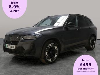 BMW X3 40 83.9kWh M Sport Pro eDrive (11kW Charger) (340 ps) - ADAPT CR