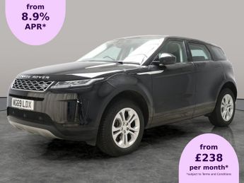 Land Rover Range Rover Evoque 2.0 D150 S 4WD (150 ps) - NAV - HEATED LEATHER - WIFI