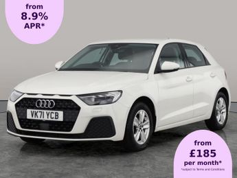 Audi A1 1.0 TFSI 25 Technik Sportback (95 ps) - AIR CON - KEYLESS START 