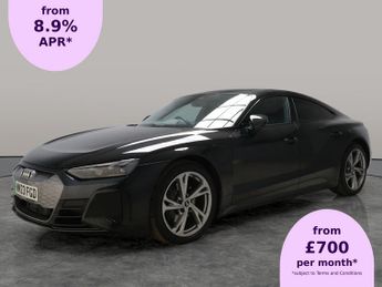 Audi E-Tron 93.4kWh quattro (476 ps) - CARPLAY - LED - REVERSE CAM