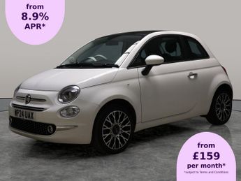 Fiat 500 1.0 MHEV Top (70 bhp) - DAB - USB AUDIO - CRUISE CONTROL