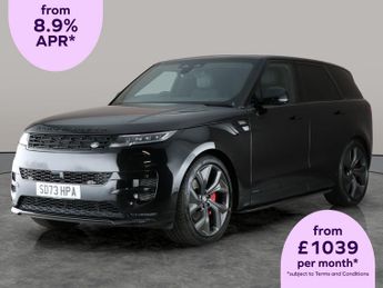 Land Rover Range Rover Sport 3.0 D300 MHEV Autobiography 4WD (300 ps) - ACTIVE LANE ASSIST