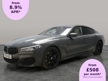 BMW 320 3.0 840d Steptronic xDrive (320 ps) - HK AUDIO - AUTO PARK - REV