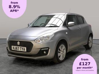 Suzuki Swift 1.0 Boosterjet SZ-T (111 ps) - DAB - PRIVACY GLASS - PARK SENSOR