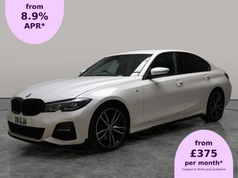 BMW 320 2.0 320i M Sport xDrive (184 ps) - SUN PROTECTION GLASS - CARPLA