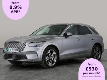 Genesis GV70 (77.4kWh, Dual Motor) Sport 4WD (490 ps) - BLUETOOTH - CRUISE