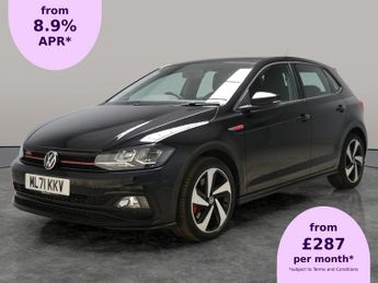 Volkswagen Polo 2.0 TSI GTI DSG (207 ps) - AMBIENT INTERIOR LIGHTING - AUTO HEAD