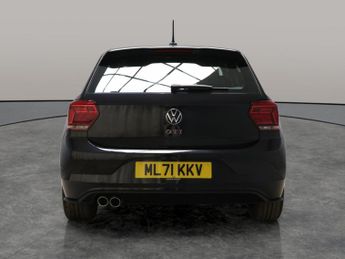 Volkswagen Polo 2.0 TSI GTI DSG (207 ps) - AMBIENT INTERIOR LIGHTING - AUTO HEAD