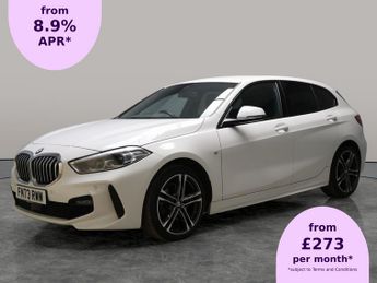 BMW 118 1.5 118i M Sport (LCP) (136 ps) - LED - HEATED SEATS - NAV