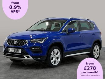 SEAT Ateca 1.5 TSI EVO XPERIENCE DSG (150 ps) - REVERSE CAM - NAV - CRUISE