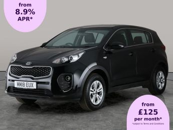 Kia Sportage 1.6 GDi 1 (130 bhp) - PARK SENSORS - CRUISE CONTROL