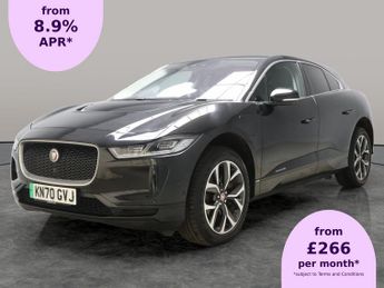Jaguar I-PACE 400 90kWh HSE 4WD (400 ps) - KEYLESS ENTRY - HEAT AND COOL SEATS