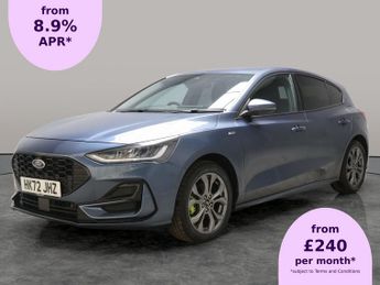 Ford Focus 1.0T EcoBoost MHEV ST-Line Edition (155 ps) - BLUETOOTH - FORD M