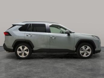 Toyota RAV4 2.5 VVT-h GPF Design CVT (218 ps) - LED - REVERSE CAM - NAV