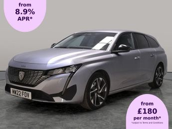 Peugeot 308 1.2 PureTech Allure Premium EAT (130 ps) - REVERSE CAM - NAV - W