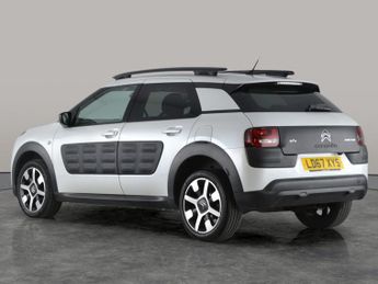 Citroen C4 Cactus 1.2 PureTech Flair EAT6 (110 ps) - 17IN ALLOYS - DIGITAL CLIMATE