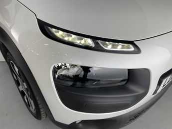 Citroen C4 Cactus 1.2 PureTech Flair EAT6 (110 ps) - 17IN ALLOYS - DIGITAL CLIMATE