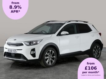 Kia Stonic 1.0 T-GDi 3 (118 bhp) - AIR CON - AUTO HEADLIGHTS - DAB