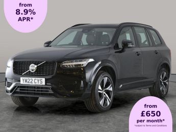 Volvo XC90 2.0h T8 Recharge 18.8kWh Plus Plug-in 4WD (455 ps) - HK AUDIO -