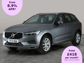 Volvo XC60 2.0 T5 Momentum AWD (250 ps) - LED - HEATED LEATHER - HEATED STE