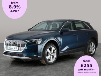 Audi E-Tron 55 Technik quattro 95kWh (11kW Charger) (408 ps) - ADJUSTABLE SU