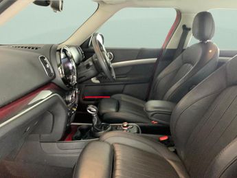 Mini Countryman 1.5 10kWh Cooper SE Exclusive Plug-in ALL4 (222 ps) - CARPLAY - 