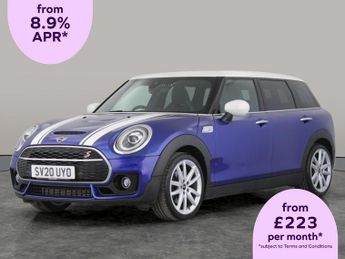 MINI Clubman 2.0 Cooper S Sport 6dr (192 ps) - PRIVACY GLASS - INTERIOR TRIM 