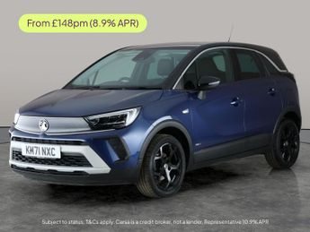 Vauxhall Crossland 1.2 Turbo Griffin (110 ps) - CRUISE - 17IN ALLOYS - CLIMATE CONT