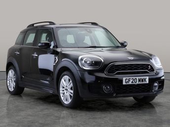 Mini Countryman 2.0 Cooper S Exclusive ALL4 (192 ps) - 18IN ALLOYS - ROOF RAILS